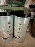 福東海 茯苓500克（中塊0.8-1.0CM）云南白茯苓塊 新貨茯苓丁片煲湯料  曬單實(shí)拍圖