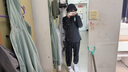 蕉內(nèi)涼皮收腰防曬衣女士冰絲護(hù)手背防曬服夏 黑色 L 曬單實(shí)拍圖