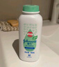 強生（Johnson）嬰兒舒緩爽身粉玉米粉100g新生兒寶寶兒童紅屁屁痱子粉吸汗旅行裝 曬單實拍圖