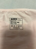 有棵樹孕婦內(nèi)褲早中晚期7A抗菌加長(zhǎng)加寬純棉襠月子低腰V型托腹大碼短褲 曬單實(shí)拍圖