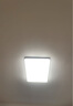 歐普（OPPLE） 吸頂燈客廳大燈可調(diào)色LED照明燈具燈飾凝月呵護光 【包安裝】 曬單實拍圖