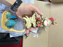 銅師傅《悟空之自在英雄》客廳桌面齊天大圣銅擺件 家居工藝品 曬單實(shí)拍圖