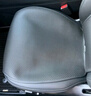 固特異（Goodyear）汽車坐墊適用特斯拉ModelY/3座墊主副駕駛坐墊+靠背墊2片黑色 曬單實(shí)拍圖