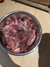 【順豐包郵】新鮮甄選原切牛腱子肉農(nóng)家散養(yǎng)黃牛肉健身滋補(bǔ)牛腱肉 原切牛腱5斤 曬單實拍圖