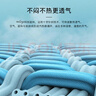 蕉下（beneunder）防曬衣防紫外線夏季透氣冰薄防曬服女士披肩服短外套遠山灰均碼 曬單實拍圖