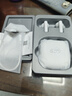 QCY T13 ANC 真無線藍(lán)牙耳機(jī) 主動降噪款 運(yùn)動耳麥 主從切換4麥通話降噪 耳機(jī)快充 全手機(jī)通用 白色 曬單實拍圖