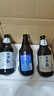 青海湖啤酒 高原青稞啤酒 【玻璃瓶】青稞白啤 500mL 24瓶 曬單實拍圖