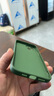 奶小鴨 適用蘋果15plus手機殼 iphone15plus保護套鏡頭全包硅膠防摔超薄創(chuàng)意卡通簡約軟殼男女款 蒼嶺綠 曬單實拍圖