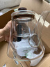 憶壺茶泡茶壺飄逸杯茶水分離新款磁吸快客杯加厚耐熱玻璃大容量懶人茶具 曬單實(shí)拍圖