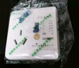LSNUO空調(diào)插座專用16a漏電保護插座空調(diào)漏電保護開關(guān)1234p漏電保護器 2P/3P空調(diào)通用*32A漏保開關(guān)-白 曬單實拍圖