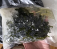 鮮海帶 鹽漬海帶絲 海帶涼拌菜鮮嫩 鹽漬海帶絲500g 曬單實拍圖