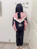G.DUCKKIDS童裝女童秋裝套裝兒童衣服中大童春秋季運(yùn)動(dòng)套裝秋冬三件套12女孩 粉色三件套gcmkkec 150尺碼11~12歲【140-150cm】cm 曬單實(shí)拍圖