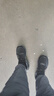 藍鷗盾勞保鞋男超輕軟底耐磨防砸防刺穿耐磨安全工地專用工作鞋D269 43 曬單實拍圖