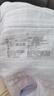 無印良品（MUJI）女式 漢麻水洗襯衫領(lǐng)長袖襯衫女士襯衣外套外衣 25年夏季女裝上衣 藍(lán)色條紋 S （155/80A） 曬單實拍圖