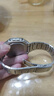 卡西歐（CASIO）復(fù)古防水學(xué)生電子手表男女情侶夜光小方表 W-218HD-1AVDF 曬單實拍圖