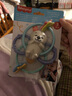 費雪（Fisher-Price）嬰兒玩具安撫玩偶哄睡生日禮物-音樂安撫酣睡小水獺GHL41 曬單實拍圖