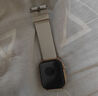 聯(lián)想（Lenovo）智能手表Watch Fit 國家補(bǔ)貼輕薄大屏減脂血氧檢測藍(lán)牙通話穿戴男女運(yùn)動(dòng)手環(huán) 曜石金 安卓ios通用 曬單實(shí)拍圖