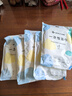 潔麗雅（Grace） 旅行一次性床單被套罩枕套加厚套裝酒店床上用品雙人款四件套 曬單實(shí)拍圖