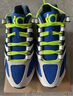耐克杜蘭特18男子實(shí)戰(zhàn)籃球鞋秋季抗扭透氣官方NIKE KD18 HV1991 400皇家寶藍(lán)/霓虹黃/帆白 42 曬單實(shí)拍圖