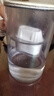 米家濾水壺凈水器 家用直飲水質(zhì)過(guò)濾器凈水壺自來(lái)水多效雙層濾芯商用凈水杯 小米米家濾水壺濾芯三支裝 曬單實(shí)拍圖