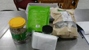 半山農(nóng) 荷葉茶500g 荷葉顆粒純荷葉茶搭配山楂白芥子茶泡水喝 曬單實拍圖