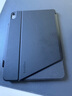 tomtoc iPad Air保護(hù)套2025款M3新品Air7/6/5/4保護(hù)殼2024新款11英寸13英寸磁吸三面夾 經(jīng)典黑 iPad Air6  2024款 11英寸 曬單實(shí)拍圖