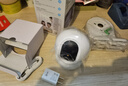 螢石 監(jiān)控攝像頭C6C CP1無線家用監(jiān)控器Wifi高清室內(nèi)360度云臺旋轉語音對講  手機遠程視頻 CP1 400萬極清版 16G免費升級32G+壁裝支架 曬單實拍圖