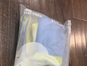 Kocotreekk樹兒童泳衣原紗防曬游泳衣男童分體女童長(zhǎng)袖寶寶泳裝三件套 曬單實(shí)拍圖