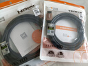 秋葉原（CHOSEAL）HDMI線2.1版 8K60Hz 4K120Hz 多層鋁箔屏蔽 電腦電視顯示器投影儀數(shù)字高清視頻連接線 2米 QS8220 曬單實拍圖