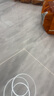 飛利浦（PHILIPS）電話機座機 固定電話 辦公家用 家庭有線電話 來電顯示 雙接口 免電池 CORD118黑色 曬單實拍圖