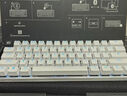 羅技（G）GPRO X TKL 游戲機(jī)械鍵盤 無線鍵盤 白色 茶軸 段落軸 87鍵緊湊設(shè)計(jì) 曬單實(shí)拍圖