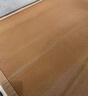 潔麗雅天然艾草涼席藤席 家用夏季 雙人單席 方格150x200cm【可折疊】 曬單實拍圖