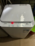 美的（Midea）嬰兒洗衣機(jī)全自動(dòng) 3公斤小型迷你波輪母嬰兒童內(nèi)衣褲襪洗衣機(jī)健康除螨洗家電國家補(bǔ)貼 MB30V21EPLUS 曬單實(shí)拍圖