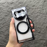 甲度【極速發(fā)貨】適用于VIVO X Fold5手機(jī)殼vivoxfold5保護(hù)套殼膜旋轉(zhuǎn)磁吸支架鏡頭全包硅膠防摔保護(hù)殼 高清款【青松綠】360旋轉(zhuǎn)磁吸支架-殼膜一體 vivo X Fold5 曬單實(shí)拍圖