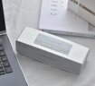 bose Soundlink Mini II 博士無線藍(lán)牙音箱揚(yáng)聲器便攜式迷你2桌面 Bose 音響 Mini II   銀色 全新華強(qiáng)北版(原封) 曬單實(shí)拍圖