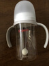 貝親（Pigeon）自然離乳 PPSU重力球吸管雙把手奶瓶 240mL  6月+ AA252 曬單實(shí)拍圖