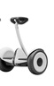 九號(hào)（Ninebot）電動(dòng)平衡車小九米Mini成年人電動(dòng)車代步腿控智能兩輪大人非燃動(dòng)版Plus長(zhǎng)續(xù)航 曬單實(shí)拍圖