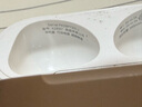 適用蘋果AirPods2/3代Pro藍牙耳機二代丟失單只補配左右耳充電倉 AirPods3代右耳 【95新】原裝正品-閃電發(fā)貨 曬單實拍圖