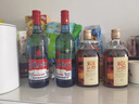 紅星二鍋頭 藍瓶綿柔8陳釀 清香型白酒 53度 750ml*6瓶 整箱裝口糧酒 曬單實拍圖
