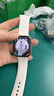 Apple/蘋果 Watch Series 10智能手表蜂窩款46毫米玫瑰金色鋁金屬表殼淡桃粉色運(yùn)動(dòng)型表帶M/L MWYN3CH/B 曬單實(shí)拍圖