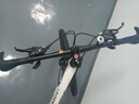 匹克（PEAK）傳奇山地自行車成人自行車山地車自行車學(xué)生青少年中學(xué)生單車變速 傳奇LEGEND|雪山白|線碟+禮包 27.5寸|適合175-195cm 24速 曬單實(shí)拍圖