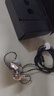 興戈EW200 可換線HiFi有線耳機動圈高音質(zhì)大聲場聽聲辨位吃雞入耳式電腦游戲電競音樂耳塞 EW200DSP 【Type-C帶麥】 曬單實拍圖