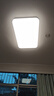 飛利浦（PHILIPS）智睿吸頂燈全光譜護眼智能已接入米家APP大客廳120W【包安裝】 曬單實拍圖