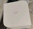 中興（ZTE） 小方糖 AC1200 5G雙頻千兆智能無線路由器 一鍵mesh Z506智能wifi 穩(wěn)定穿墻高速家用 曬單實拍圖