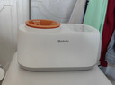 BOLOLO溫奶器搖奶器一體二合一嬰兒無水暖奶器奶瓶熱奶器自動沖奶機(jī) 【經(jīng)典款】無水暖奶搖奶器 曬單實拍圖