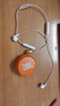JBL TUNE 235BT 半入耳式 頸掛式藍(lán)牙耳機(jī) 藍(lán)牙耳麥 防水設(shè)計(jì) 適用蘋果小米 白色 七夕情人節(jié)禮物 曬單實(shí)拍圖