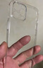 倍思【真不發(fā)黃丨冰晶散熱】適用蘋(píng)果14pro手機(jī)殼iphone14pro保護(hù)套保護(hù)套超薄透明鏡頭全包防摔男女款 曬單實(shí)拍圖