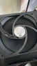 Thermalright 利民 TL-C12C C12C-S C12CW-S機箱ARGB溫控工包風(fēng)扇支持風(fēng)扇PWM/ARGB串聯(lián)控制 12cm散熱機箱風(fēng)扇 TL-C12C無光工包風(fēng)扇 曬單實拍圖
