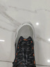 李寧（LI-NING）男鞋運(yùn)動(dòng)鞋子夏季男士跑步鞋云五代2025新款透氣休閑鞋訓(xùn)練旅游鞋 淺石灰/冷檀黑【云5代】 42 曬單實(shí)拍圖