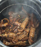 儲(chǔ)山咸臘味徽菜特產(chǎn)火鍋臘肉腌肉臘鴨鴨胗結(jié)鴨腳包咸鴨腿年貨禮盒可選 鴨腳包10個(gè) 曬單實(shí)拍圖